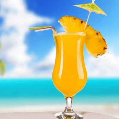 Illustration du cocktail: barracuda