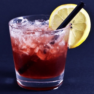 Illustration du cocktail: bramble