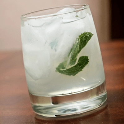 Illustration du cocktail: vodka fizz