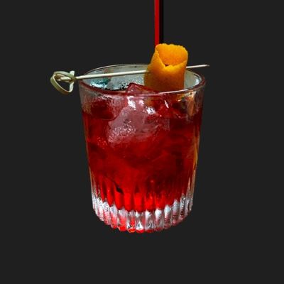 Illustration du cocktail: adam bomb