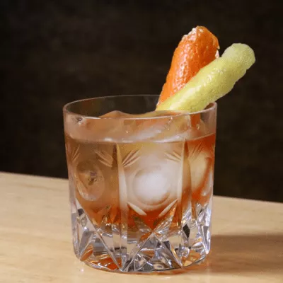 Illustration du cocktail: applejack
