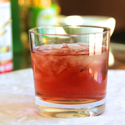 Illustration du cocktail: kool aid shot
