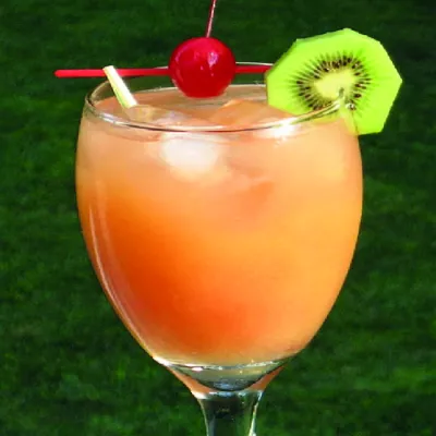 Illustration du cocktail: a gilligan s island