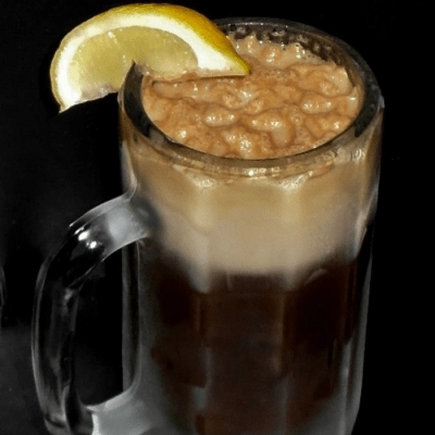 Illustration du cocktail: california root beer