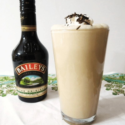 Illustration du cocktail: bailey s dream shake