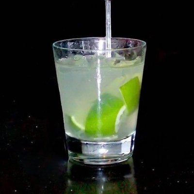 Illustration du cocktail: Caipiroska