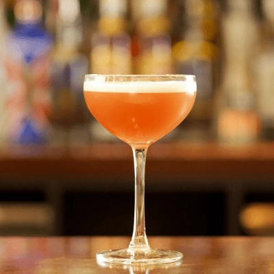 Illustration du cocktail: french martini