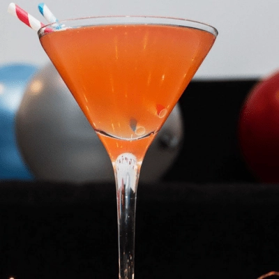 Illustration du cocktail: abbey martini