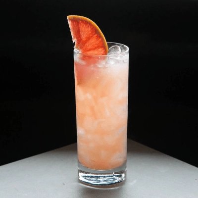 Illustration du cocktail: paloma