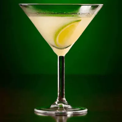 Illustration du cocktail: gimlet