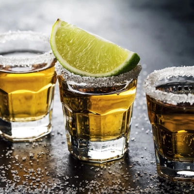 Illustration du cocktail: Tequila paf