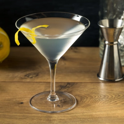 Illustration du cocktail: vesper
