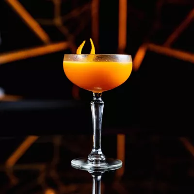 Illustration du cocktail: abbey martini