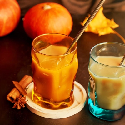 Illustration du cocktail: Jus de citrouille sucré