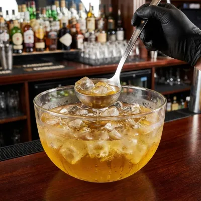Illustration de l'étape 6 de la recette du Punch breton