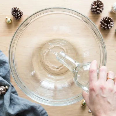 Illustration de l'étape 1 de la recette du Punch de noël