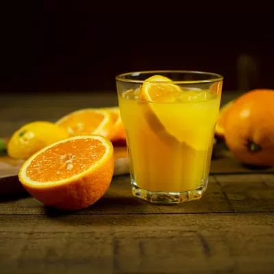 Comment faire du jus d'orange sans presse-agrumes ?