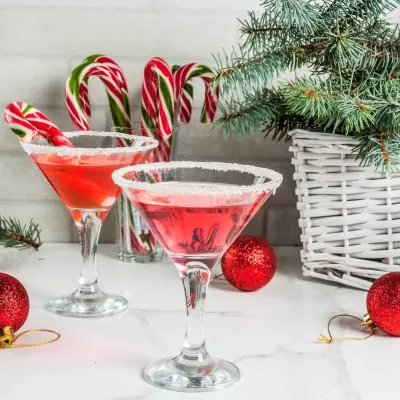 Quels cocktails pour Noël ?