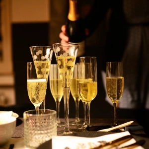 Le champagne : une tradition à célébrer pour Noël