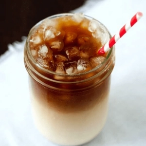 Image de thai iced coffee