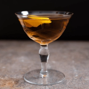 Image de martinez cocktail