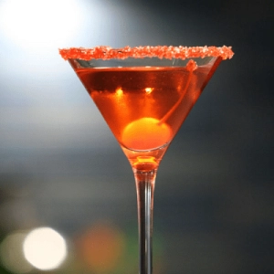Image de english rose cocktail