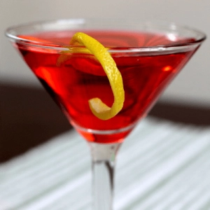 Image de quaker s cocktail