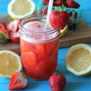 Image de strawberry lemonade