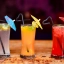 Illustration d'un verre du cocktail Avez-vous déjà testé les mocktails ?