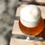 Illustration d'un verre du cocktail Les Bières Pale Ale : Origines, Caractéristiques et Dégustation - Tout Savoir sur ce Style Incontournable