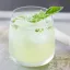 Gin smash