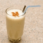 Image du cocktail: banana milk shake