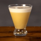Image du cocktail: brandy flip