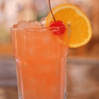 Image du cocktail: malibu twister