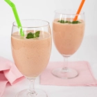 Image du cocktail: banana cantaloupe smoothie