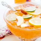 Image du cocktail: spiced peach punch