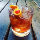 Image du cocktail: old fashioned