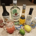 Image du cocktail: bahama mama