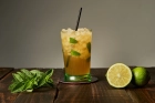 Image du cocktail: Black mojito