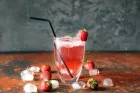 Image du cocktail: strawberry lemonade