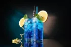 Image du cocktail: blue lagoon