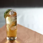 Image du cocktail: a furlong too late