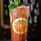 Image du cocktail: Mojito pamplemousse