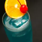 Image du cocktail: blue lagoon