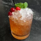 Image du cocktail: brandy cobbler