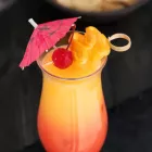 Image du cocktail: orange push up