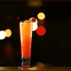 Image du cocktail: amaretto sunset