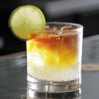 Image du cocktail: dark and stormy