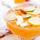 Image du cocktail: spiced peach punch