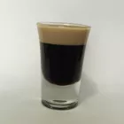 Image du cocktail: baby guinness